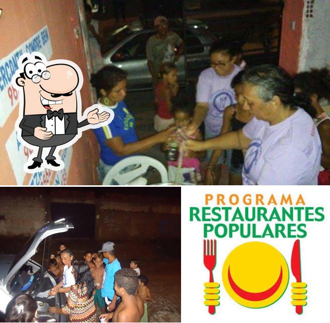 See this image of Restaurante Popular Caucaia CE