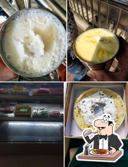 Meals at Ahuja Milk Bhandar