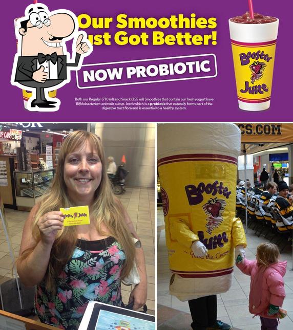 Voir cette photo de Booster Juice