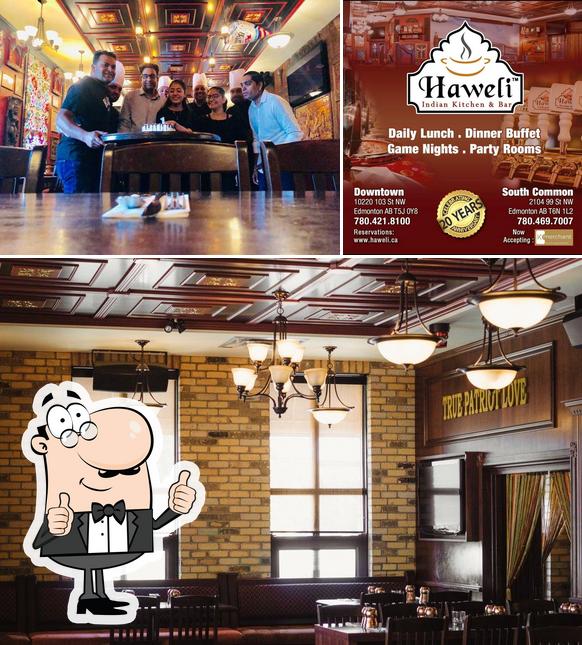 Regarder l'image de HAWELI Indian Kitchen & Bar South Edmonton Common