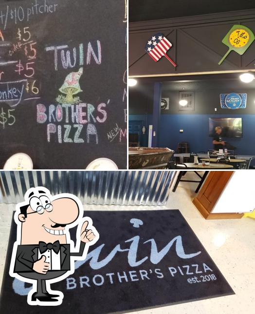 Mire esta imagen de Twin Brother’s Pizza Co