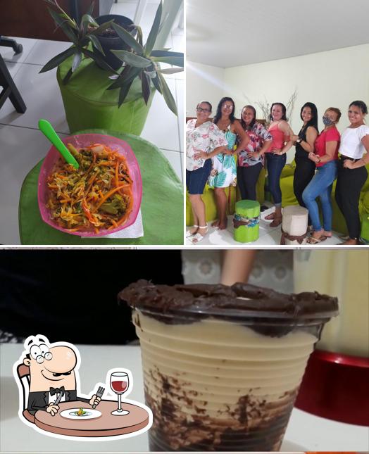 Comida em Herbalife Consultor Independente