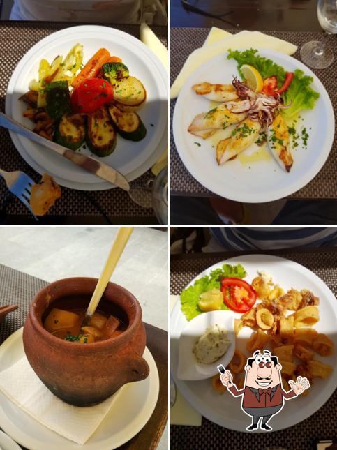 Cibo al Restaurant Maestral