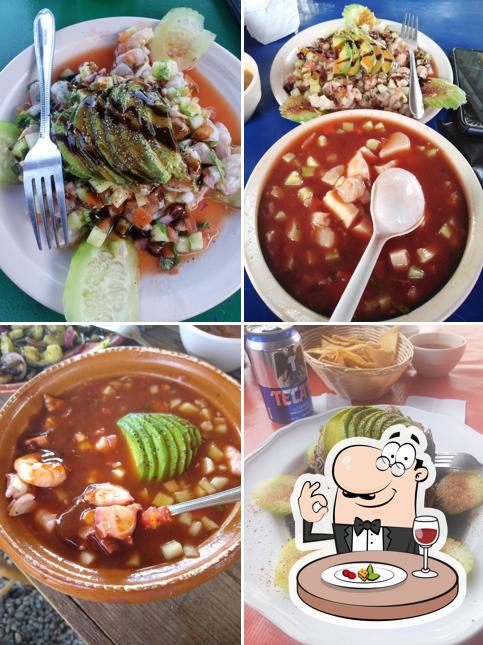 Mariscos El Botanero restaurant, Mexicali - Restaurant reviews