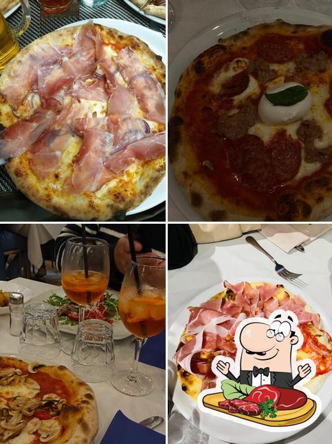 Carpaccio di manzo al CacioePepe34