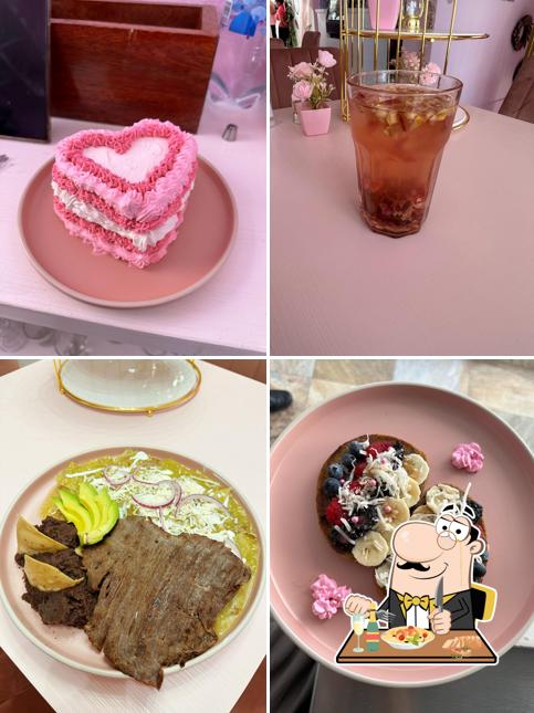 Meals at True Love Café & Cakes