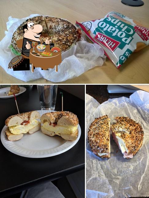 3 Men And A Bagel In Bethlehem Restaurant Menu And Reviews   C958 3 Men And A Bagel Bethlehem Food 