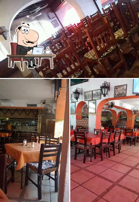 Restaurante El Fogón, Acapulco, Av Costera Miguel Alemán 44 ...