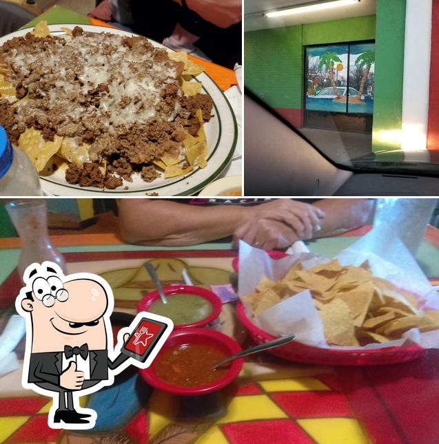 Здесь можно посмотреть снимок ресторана "El Vallarta Mexican Restaurant"
