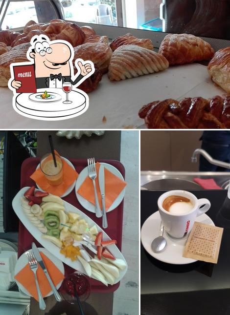 Questa è la immagine che raffigura la cibo e bevanda di Caffè Frisari