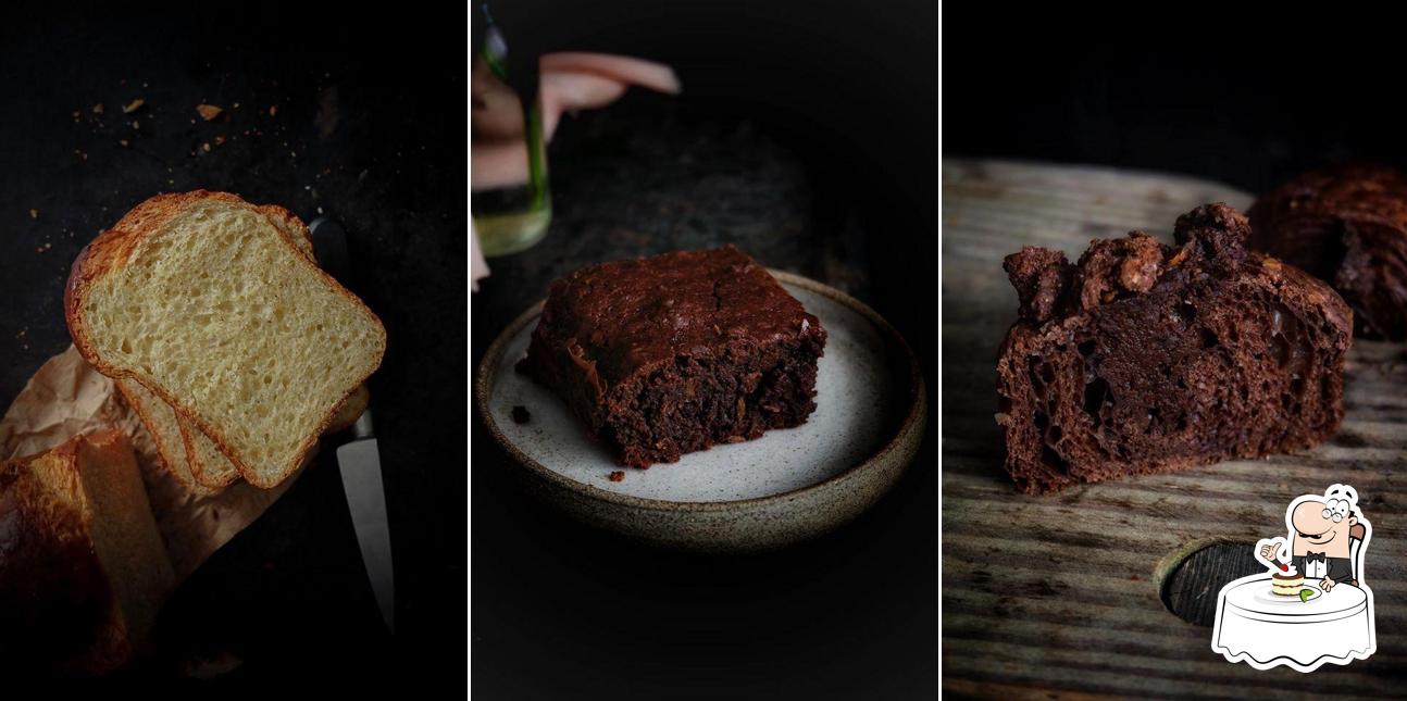 Boulangerie Le Local offre un nombre de desserts