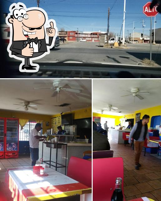 Burritos el Aguila restaurant, Ciudad Juarez, C. Salvador Díaz Mirón 1595 -  Restaurant reviews