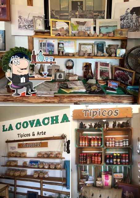 La Covacha Típicos & Arte restaurant, Caborca - Restaurant reviews