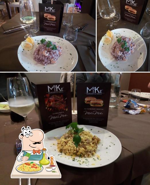 Risotto al Mr. Mike