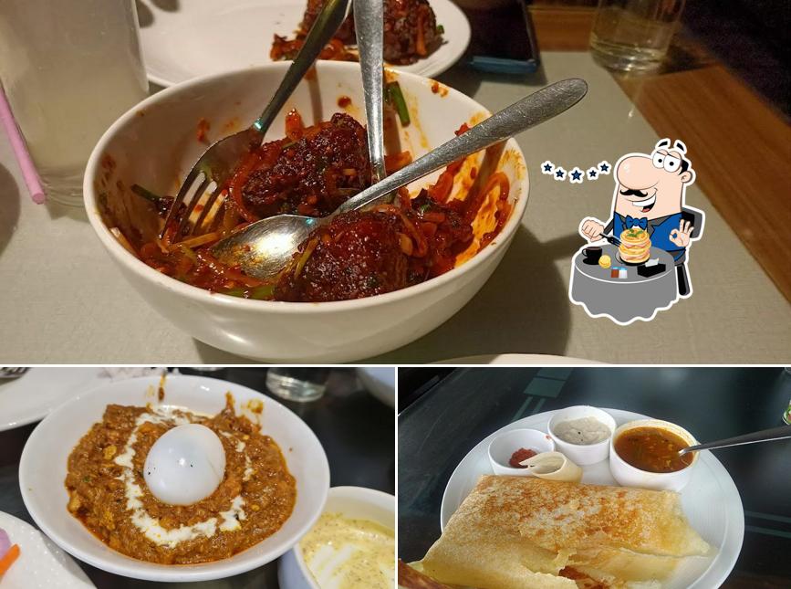 Meals at SHERE PUNJAB HOTEL