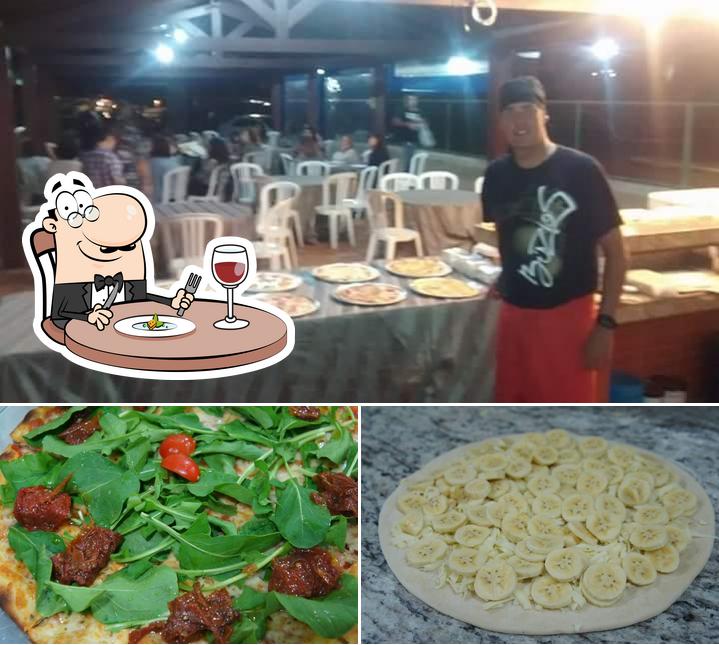 Comida em Dudu Pedroza - Pizzas para Eventos