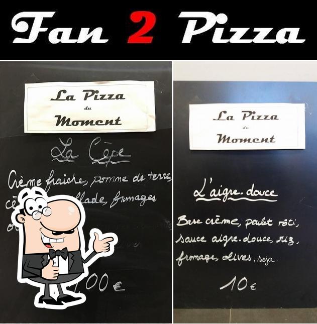 Voir la photo de Fan 2 pizza à St Nauphary (82)