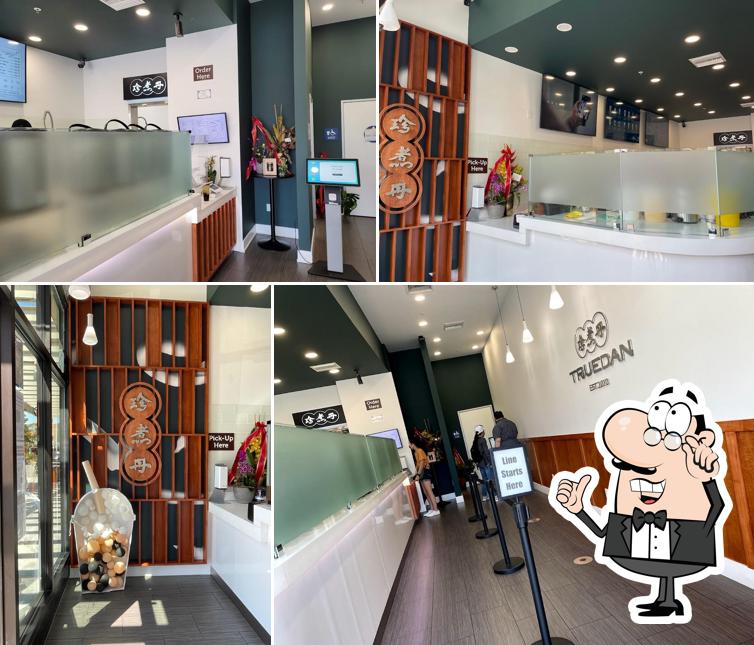 Check out how Truedan Cupertino looks inside