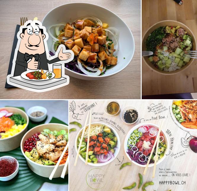 Cibo al Happy bowl Bulle