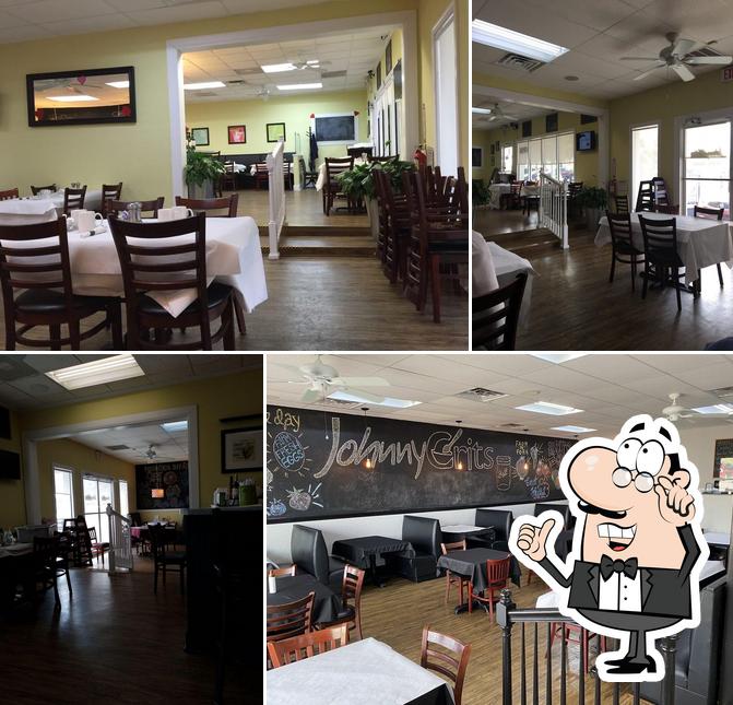 Johnny Grits in Tarpon Springs - Restaurant menu and reviews