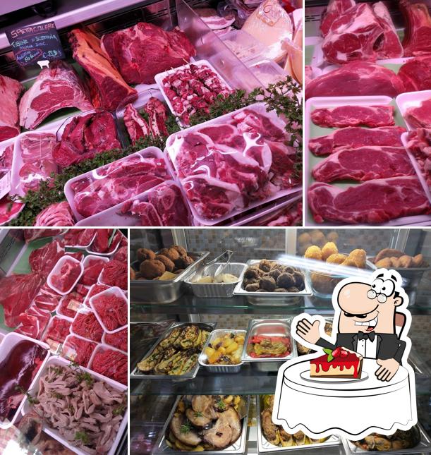 La Tua Macelleria Muru offre un'ampia gamma di dolci