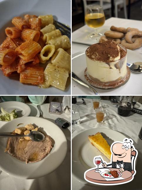 Costolette al Trattoria Der Pallaro
