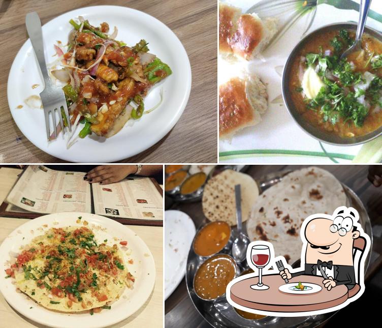 Aangan Pure Veg, Pune - Restaurant reviews