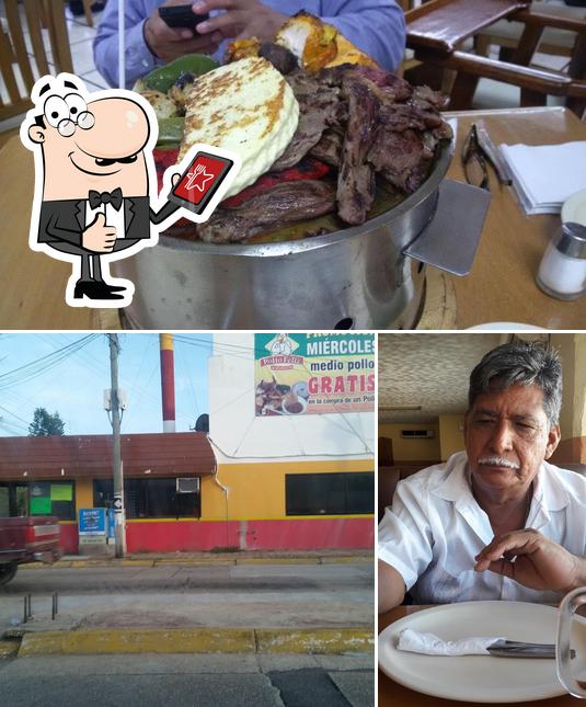 El Pollo Feliz restaurant, Coatzacoalcos - Restaurant menu and reviews