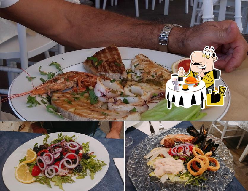 Cibo al Gargano