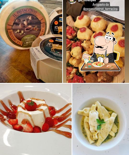 Cibo al Pegaso Bistrot