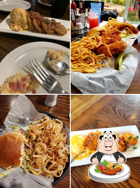 Arch and Eddie's in Jackson - Italian restaurant menu and reviews