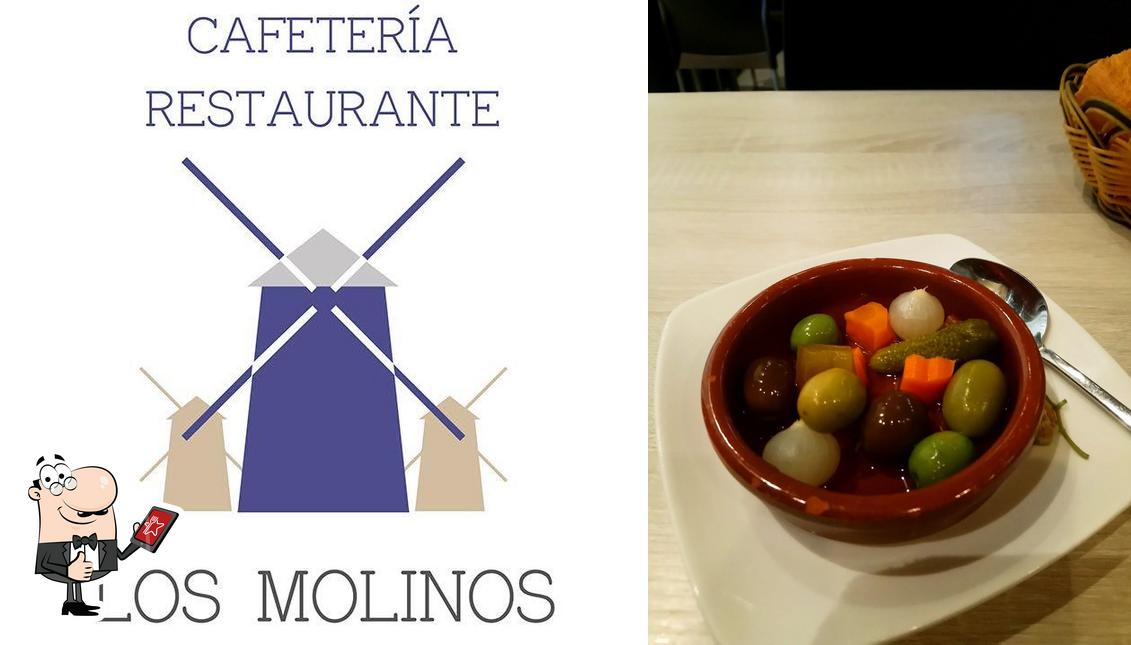 Aquí tienes una imagen de Cafetería - Restaurante Los Molinos