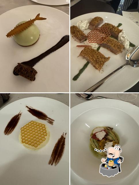 Platti al NOS Ristorante