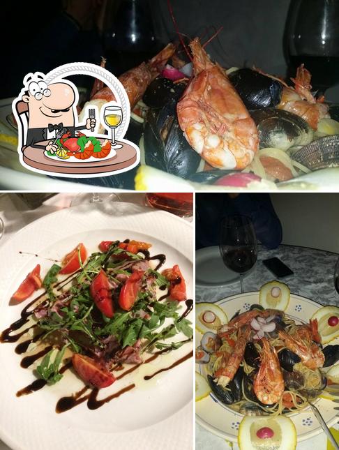 Prenditi la cucina di mare a Vecchio Camino