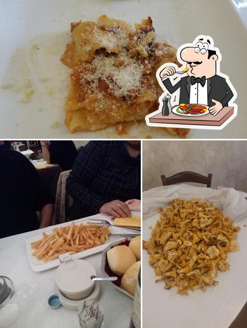 Platti al Ristorante da Remo