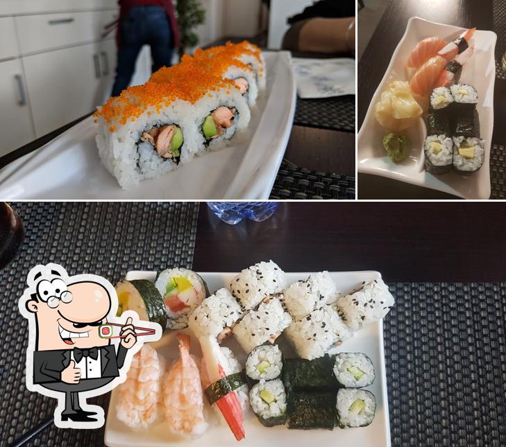 {Restaurant_name} ha disponibilità di piatti di sushi