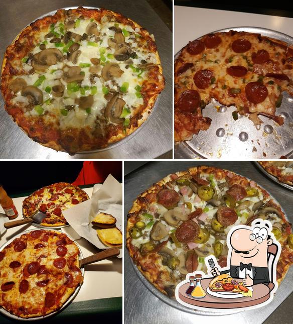 Dave's Pizza, Bartonville - Restaurant menu, prices and reviews