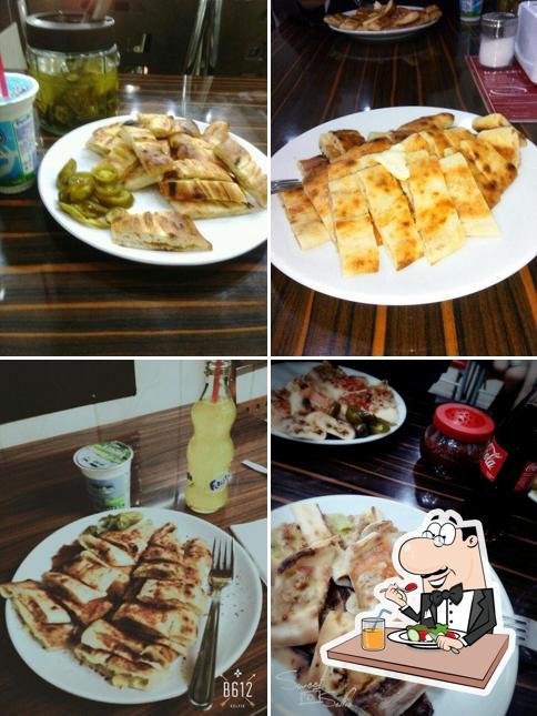 Food at Karadeniz Pide Çorba Salonu