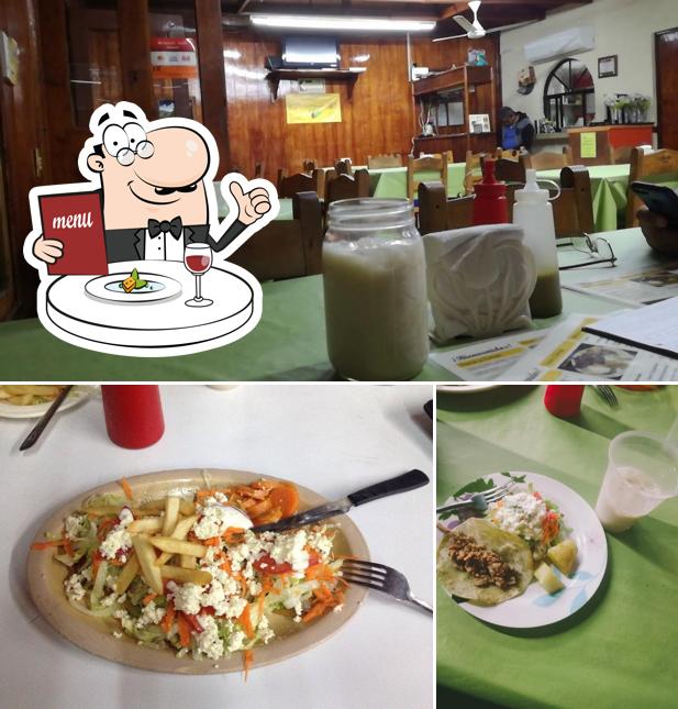 Restaurante Los Magueyes Ciudad Madero Republica De Cuba Sur