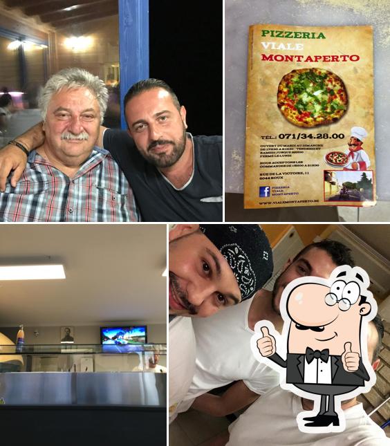 Regarder cette image de Pizzeria "Viale Montaperto"