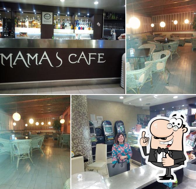 Ecco un'immagine di Bar Mama's cafè