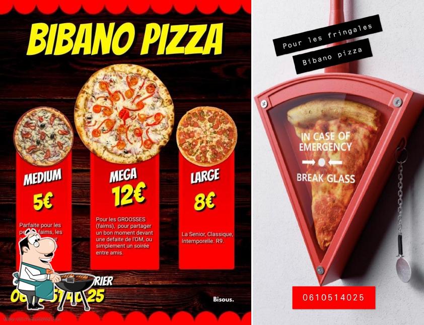 Regarder l'image de BIBANO PIZZA