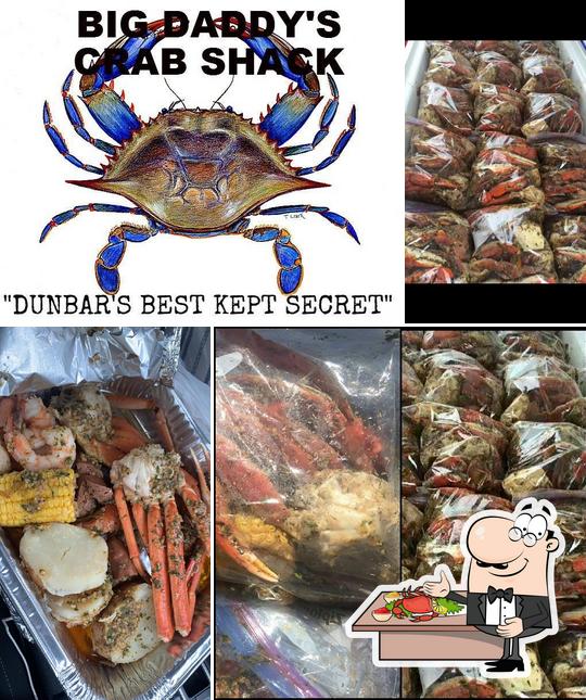 Попробуйте блюда с морепродуктами в "Big Daddy's Crab Shack"