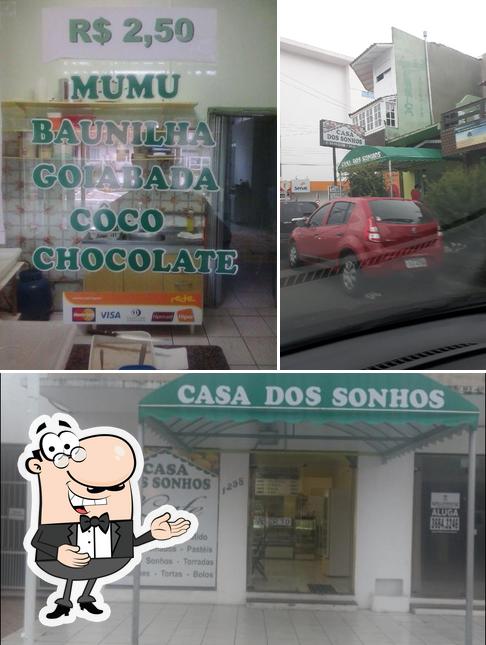 Look at the image of Casa dos Sonhos