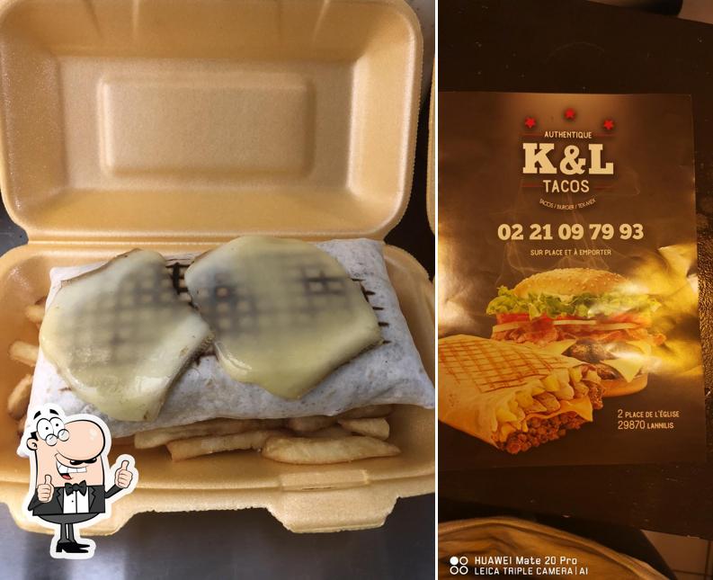 Regarder l'image de K&L Tacos Lannilis