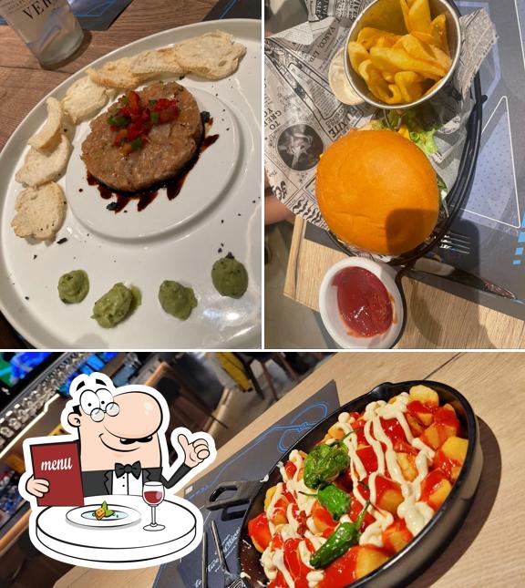 Restaurante Laliga Twentynine S Portaventura World Vilaseca