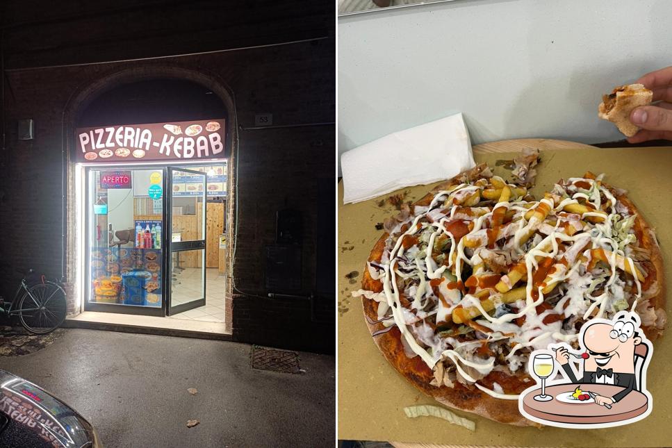 Cibo al Pizzeria & kebab