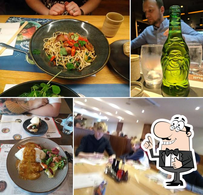 See this picture of wagamama chichester