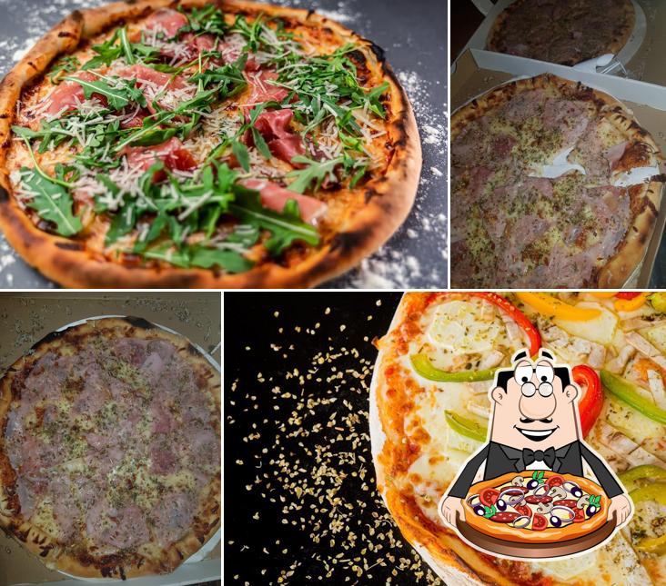 En Urbanero Pizza, puedes saborear una pizza