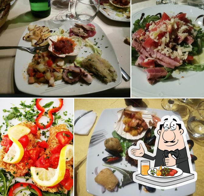 Cibo al Il Casello